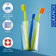 thumbnail image 2 of Curaprox 5460 Ultrasoft Toothbrush, 6 Pack 6 Count (Pack of 1), 2 of 4