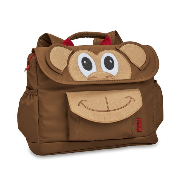 Bixbee - Animal Pack Monkey Backpack, Small - Walmart.com - Walmart.com