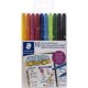thumbnail image 1 of Set de 10 rotuladores STAEDTLER Twin-Tip para escritura, surtidos, 1 of 2