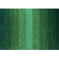 thumbnail image 1 of Ahgly Company Indoor Rectangle Abstract Light Blue Contemporary Area Rugs, 8' x 12', 1 of 4