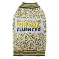 Vibrant Life Dog Sweater Fur FluenceSmall