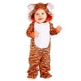 thumbnail image 2 of Costume Tiger Confortable pour Bébé, 2 of 3