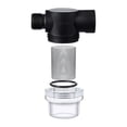 thumbnail image 4 of Water Pump Strainer Filter, RV Replacement 1/2 Twist-On Pipe Strainer, 4 of 5