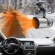 thumbnail image 3 of Calentador portátil para automóvil, desempañador y descongelador de parabrisas de 12 V, desempañador de calentamiento rápido 2 en 1, ventilador de automóvil con succión para parabrisas de au, 3 of 5