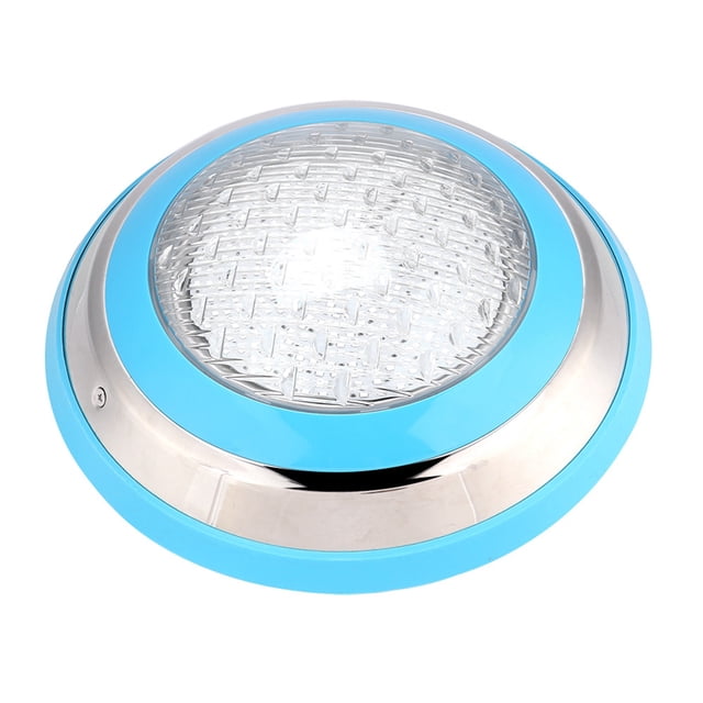LED Underwater Light, Sturdy And Durable Multicolor Underwater Lamp, Low Power Consumption Abs Material Easy To Install High Brightness For Home Fish Pond