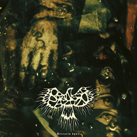 Mestarin Kynsi Oranssi Pazuzu (CD)