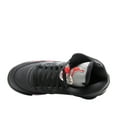thumbnail image 4 of Nike Air Jordan 5 Retro (GS) Big Kids Basketball Shoes Size 6, 4 of 6