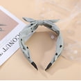 thumbnail image 1 of Fashion Cute Girls Women X-Wide Sweet Heart Hair Band Hair Hoop Hair Accessories, 1 of 15