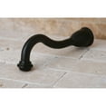 thumbnail image 2 of Kingston Brass K1887A5 Shower Scape Tub Spout, Oil Rubbed Bronze, 2 of 4