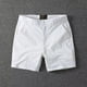 thumbnail image 3 of WILLBEST Pantalones Cortos Casuales de Verano para Hombre, Nuevos Pantalones Cortos Cargo Ajustados Informales, Pantalones Cortos de Playa Elásticos, 3 of 3