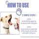 thumbnail image 5 of Frescador de Aliento para Perros Spray de Cuidado Dental 30Ml con Ingredientes Naturales, Extracto de Menta Fresca para la Higiene Oral Diaria, Ayuda a Limpiar los Dientes para Todos los Perros, 5 of 9