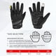 thumbnail image 2 of BSDDP Guantes de motociclismo Antideslizante Todoterreno Cuatro estaciones Montañismo al aire libre, 2 of 8