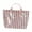 Green Pink, variant on FVDPWYE Shopping Shoulder Bag Grocery Bag Sport Gym Tote Bag for Vacation Travel Gym Blue Pink