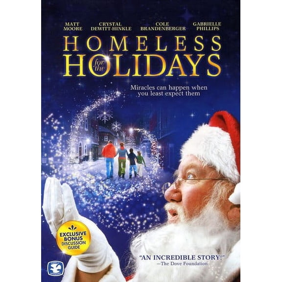 Homeless For The Holidays (DVD), Bridgestone, Drama