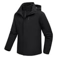 thumbnail image 6 of Smart Heating Shell Jacket Couple Winter, 6 of 8