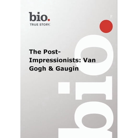 Biography - the Post - Impressionists Van (DVD), A&E, Documentary