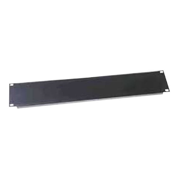 Middle Atlantic EB 5 - Blank panel - black powder coat - 5U - 19"