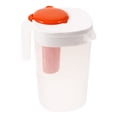 thumbnail image 1 of SKISUNO Pot à Jus Moderne en Plastique Blanc pour Usage Domestique 1ensemble Rentrée des Classes, 1 of 8