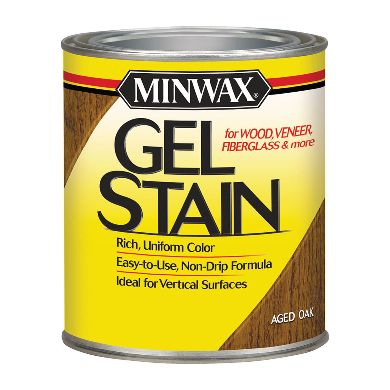 Minwax® Gel Stain Aged Oak, 1-Qt - image 2 of 2