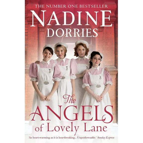 Lovely Lane: The Angels of Lovely Lane (Series #1) (Paperback)