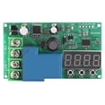 thumbnail image 1 of Module de Contrôle de Charge de Batterie, Carte de Batterie DC 6 à 60V Module de Démarrage Automatique, 1 of 8