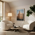 thumbnail image 4 of Gran Via Architecture, Madrid 01 - Madrid Community of Madrid Spain Photography Unframed Wall Art Print 20 x 30 inches, 4 of 60