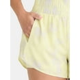 thumbnail image 4 of Avia Women's and Women's Plus Running Shorts with Bike Liner, Sizes XS-4X, 4 of 5