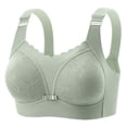 thumbnail image 2 of Asxite Bras for Women Plus Size No Underwire Thin Wireless Push Up Tube Top Backless Loose and Breathable Daily, 2 of 4