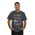 thumbnail image 6 of Total Solar Eclipse April 8 2024 Phases Totality for gift Unisex Cotton Tee, 6 of 9