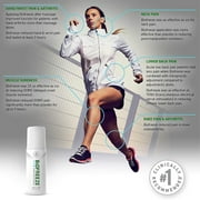 Cold Therapy Pain Relief Biofreeze PharmacopeiaMenthol Arnica Extract and Aloe RollOn 3 oz