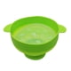 thumbnail image 2 of melotizhi Popcorn Bucket Microwaveable Popcorn Maker Foldable Popcorn Maker, Green, 2 of 4