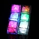 thumbnail image 5 of Cubitos de hielo iluminados, 12 cubitos de hielo LED, cubitos de hielo con purpurina LED, cubitos de hielo con luz LED, rendimiento potente, 5 of 12