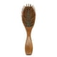 thumbnail image 1 of Sandalwood Hair Brush Wooden Natural Handmade Detangling Massage Hair Comb with Gift Box, 1 of 5