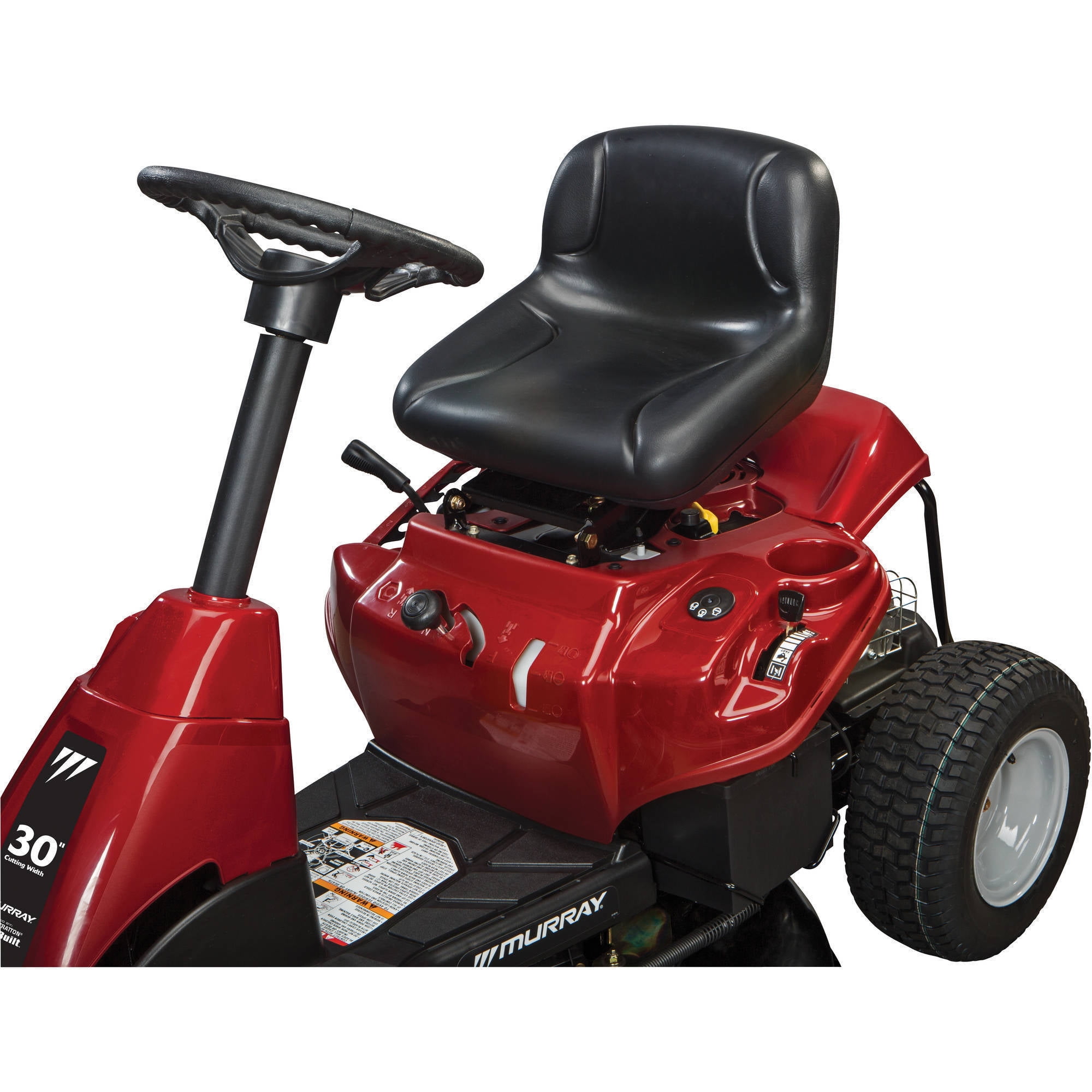 murray rear engine riding lawn mower