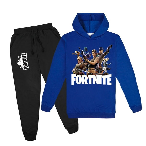 Fortnite children's hoodie and sweater suit in fortnite - Walmart.ca