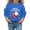 Blue, variant on Boys Sweatshirts Girls Christmas Print Crew Neck Hoodless Sweatshirt Long Sleeve Pullover Black 3-4 Years