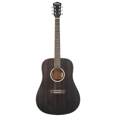 thumbnail image 1 of Washburn Dfed Ebony D Guitarra Electroacústica Washburn EBONY D, 1 of 4