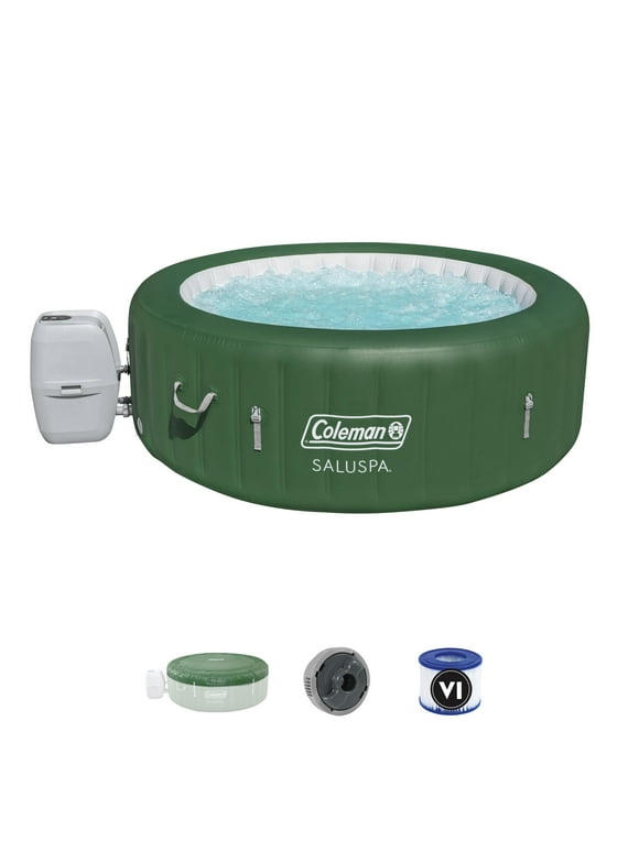 Shop Holiday Deals on Coleman Hot Tubs