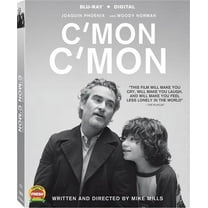 C'mon C'mon (Blu-ray Digital Copy), Lions Gate, Drama