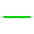 thumbnail image 4 of 500 pack neon green tyvek wristbands for events waterproof recyclable comfortable tear resistant paper bracelets wrist bands for concerts bars party festivals, 4 of 6