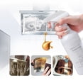 thumbnail image 4 of Heavy Oil Cleaner Kitchen Oil Cleaner Oil Fume Purifier Range Hood Cleaner Multifunctional Oil Cleaner 500ml, 4 of 4