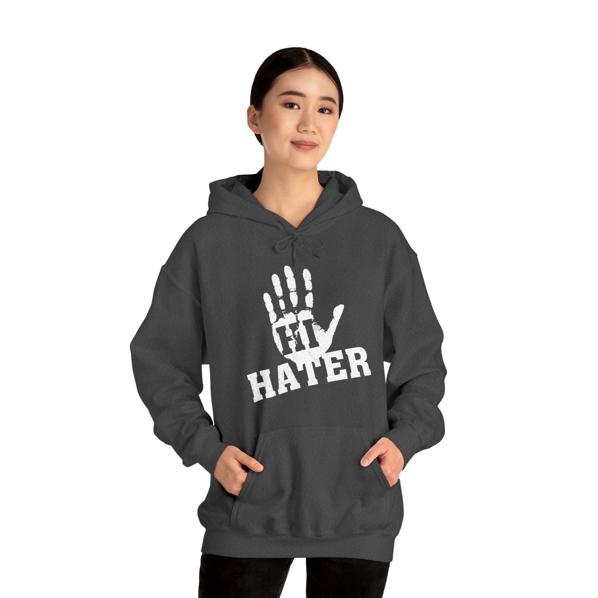 トップス flexwitme NEED MORE HATERS LOGO HOODIE S FLEX WIT ME NEED MORE HATERS LOGO HOODIE - メルカリ