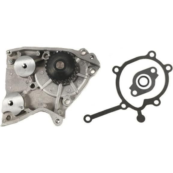 MOCA AUTOPARTS 143-1190 Engine Water Pump Kit for 95-02 for Sportage Base EX 2.0L DOHC
