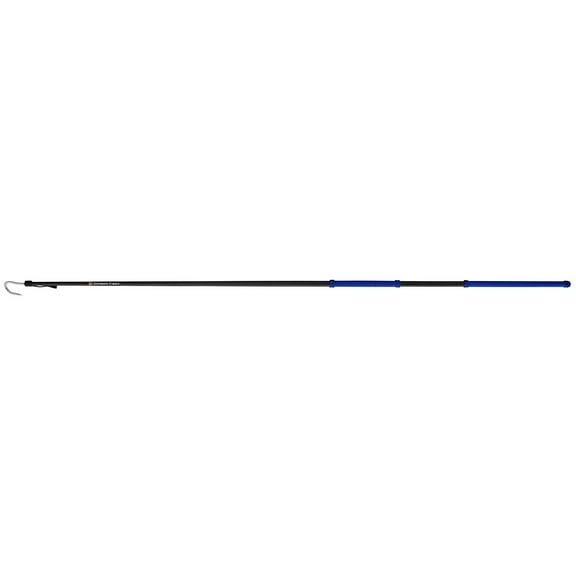 Cuda 8' Carbon Fiber Gaff with 2” Hook, for Fishing, 1-Count
