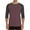 Wine, variant on ZZwxWA Summer Henley Shirts for Men Raglan 3/4 Sleeve Jersey Baseball T-Shirts Casual Cotton Sport Athletic Tee Tops Holiday Gift Finder