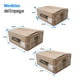 thumbnail image 5 of Set Mancuernas Hexagonales Tayga Par 5lb, 10lb y 15 lb Pvc y acero color Camuflaje, 5 of 6