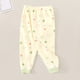 thumbnail image 1 of Cowsor Unisex Pure Comfort French Terry Joggers, Girl and Baby Boy Pants, 1 of 3