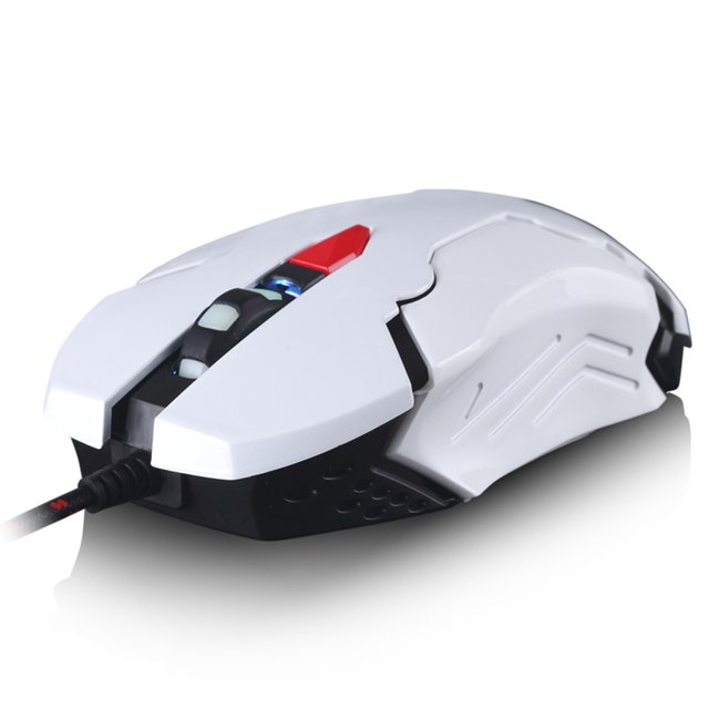 OUTAD Professional 3000 Frames Per Second 2400DPI USB Wired Optical Gaming Mouse Disassembly Wrist Mouse For Computer PC Laptop