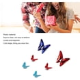 thumbnail image 2 of HUGFEGWE Shoe Decoration, Removable 6pcs Cute Plastic Shoe Clips Easy Installation All Matching for Camping for Daily CJB91-36866, 2 of 9