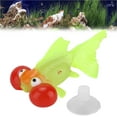 thumbnail image 1 of Simulación De Peces Que Brillan Intensamente, Peces De Colores De Acuario Artificiales Que Brillan Intensamente Activos Naturales Para El Movimiento De Los Peces Para Pecera, 1 of 7
